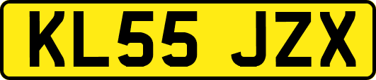 KL55JZX