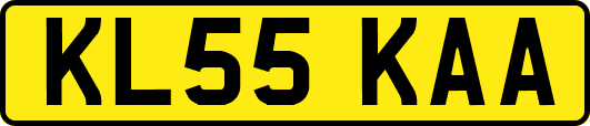 KL55KAA
