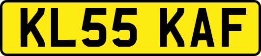 KL55KAF
