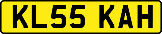 KL55KAH