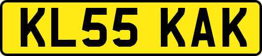 KL55KAK