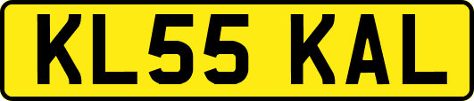 KL55KAL