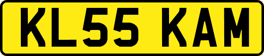 KL55KAM
