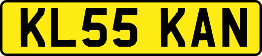 KL55KAN