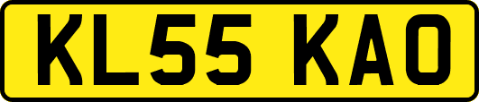 KL55KAO