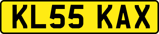 KL55KAX