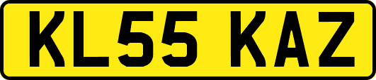 KL55KAZ