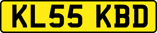 KL55KBD
