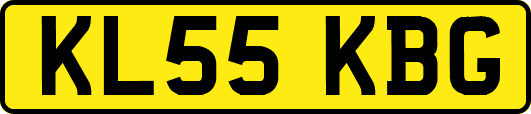 KL55KBG