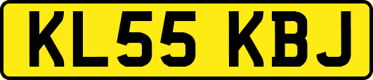 KL55KBJ