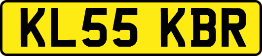 KL55KBR