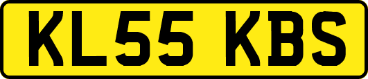 KL55KBS