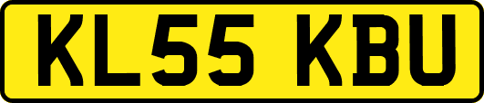 KL55KBU