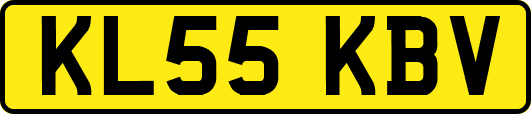 KL55KBV