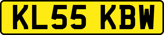 KL55KBW