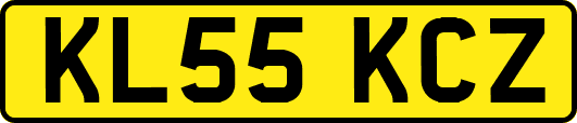 KL55KCZ