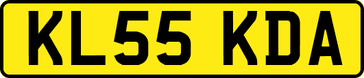KL55KDA