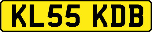 KL55KDB