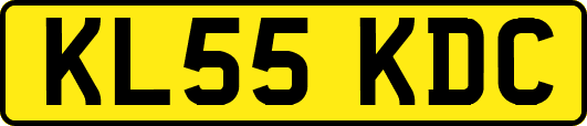 KL55KDC