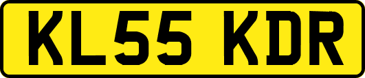 KL55KDR