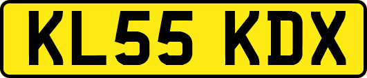 KL55KDX