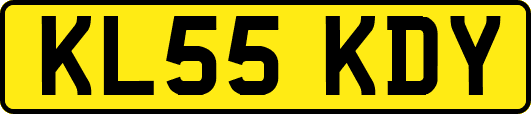 KL55KDY