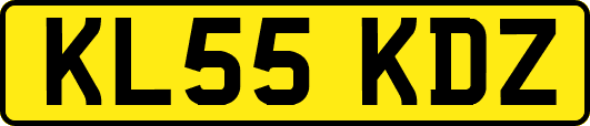 KL55KDZ