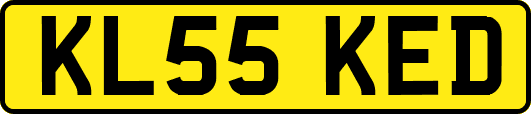 KL55KED