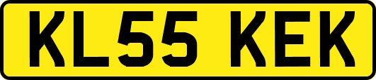 KL55KEK