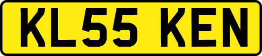 KL55KEN