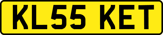 KL55KET