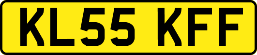 KL55KFF
