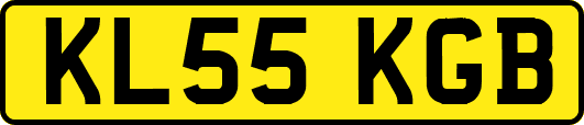 KL55KGB
