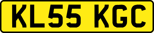 KL55KGC