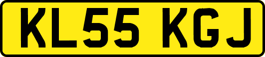 KL55KGJ