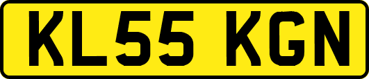 KL55KGN