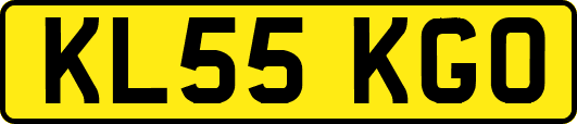 KL55KGO