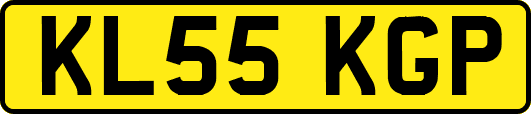 KL55KGP