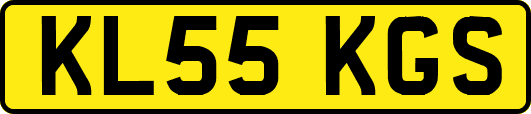 KL55KGS