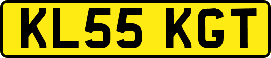 KL55KGT
