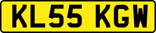 KL55KGW