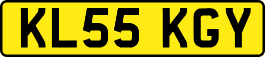 KL55KGY