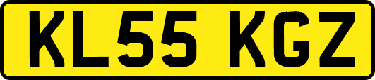 KL55KGZ