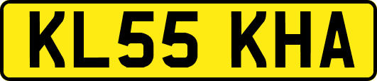 KL55KHA