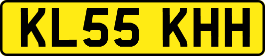 KL55KHH