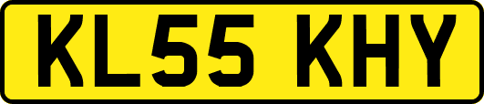 KL55KHY