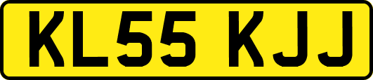 KL55KJJ