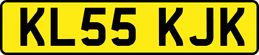 KL55KJK