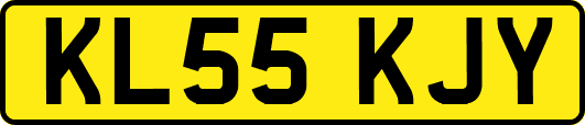 KL55KJY
