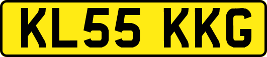 KL55KKG